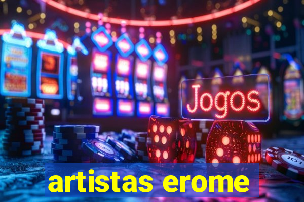 artistas erome